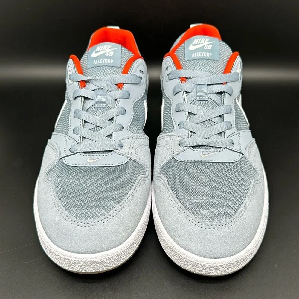 Nike SB Alleyoop Osidian Mist Skate Shoes CJ0882-400 Men's Sz 11 New
